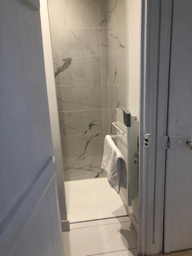 Les Galets Apartment Сен-Валери-сюр-Сом Екстериор снимка