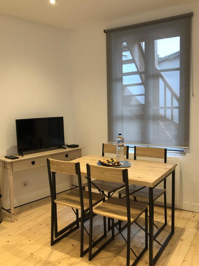 Les Galets Apartment Сен-Валери-сюр-Сом Екстериор снимка