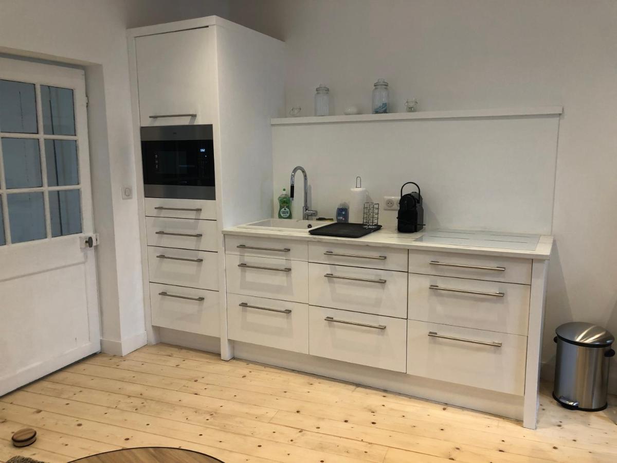 Les Galets Apartment Сен-Валери-сюр-Сом Екстериор снимка