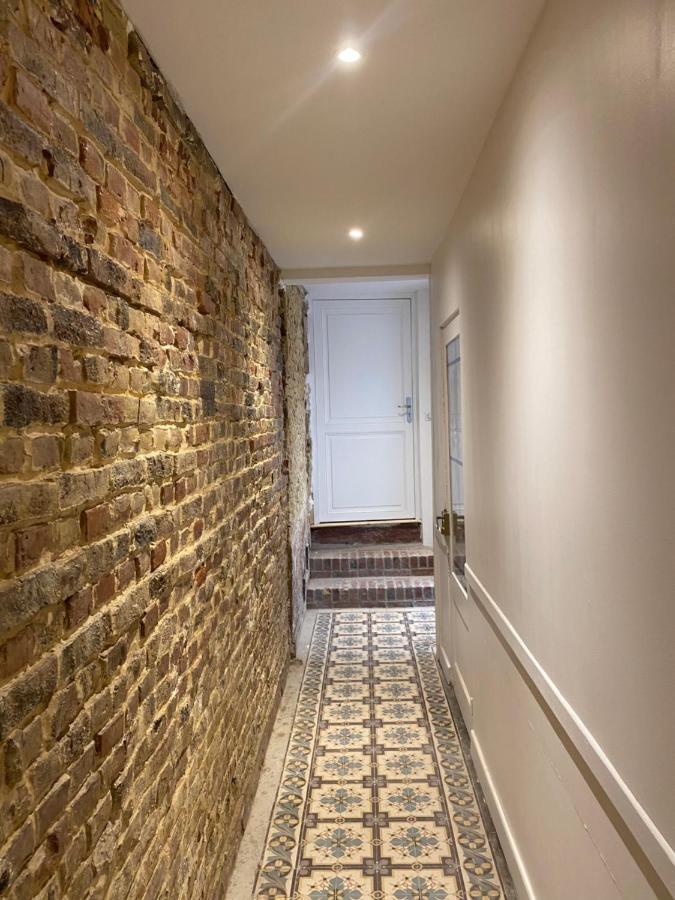 Les Galets Apartment Сен-Валери-сюр-Сом Екстериор снимка